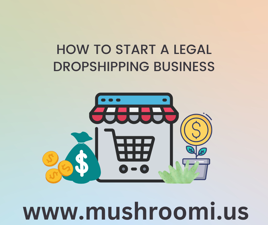 mushroomi business