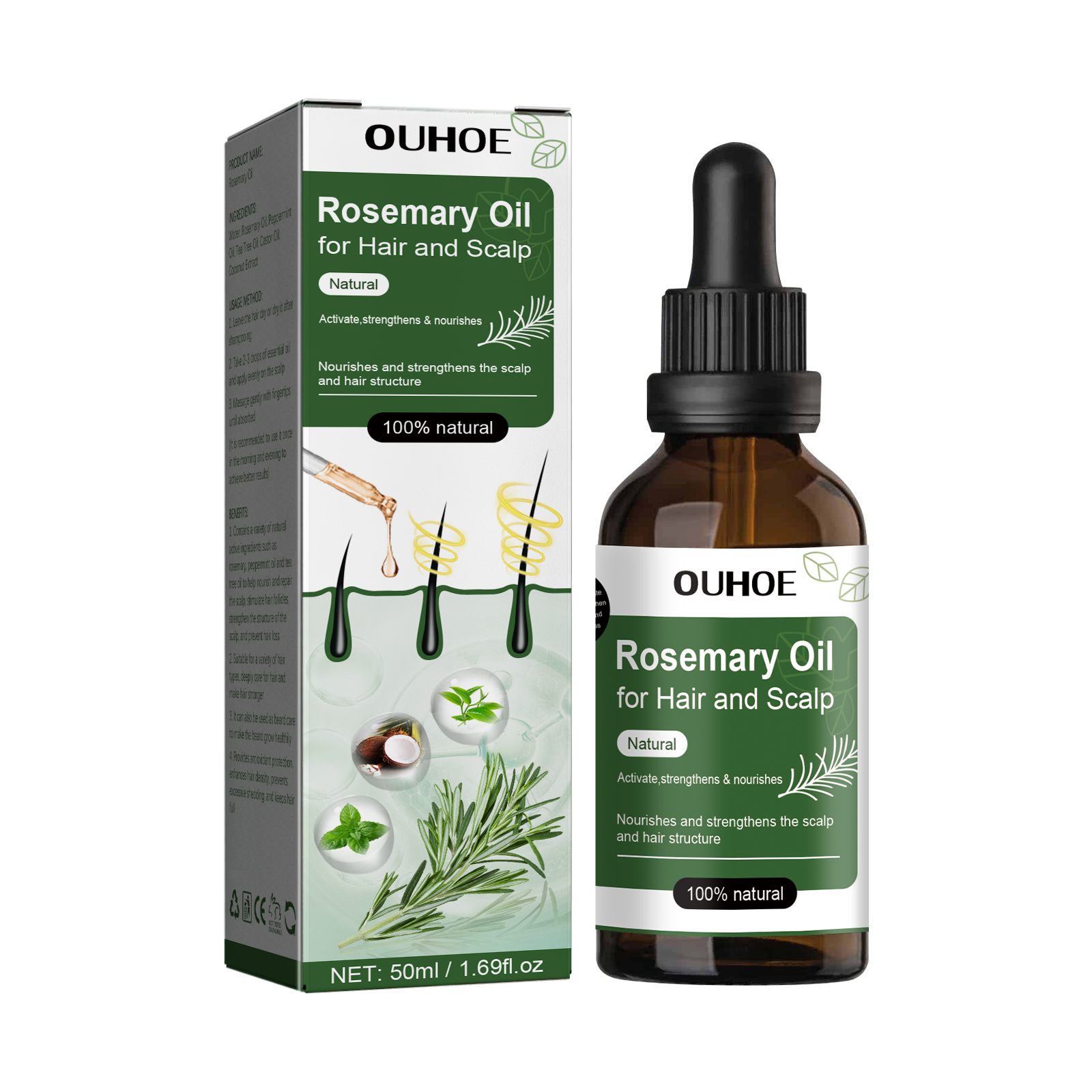 Anti-Hair Loss Oil Anti-Hair Loss Oil